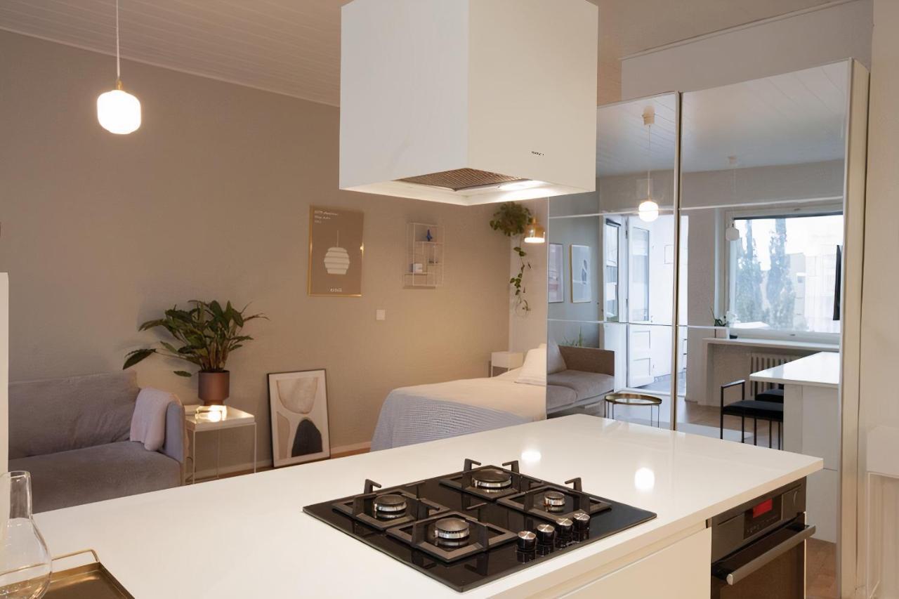 Apartment Luxury Nordic Loft With Great Kitchen And Location Helsinki