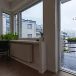 Luxury Nordic Loft With Great Kitchen And Location